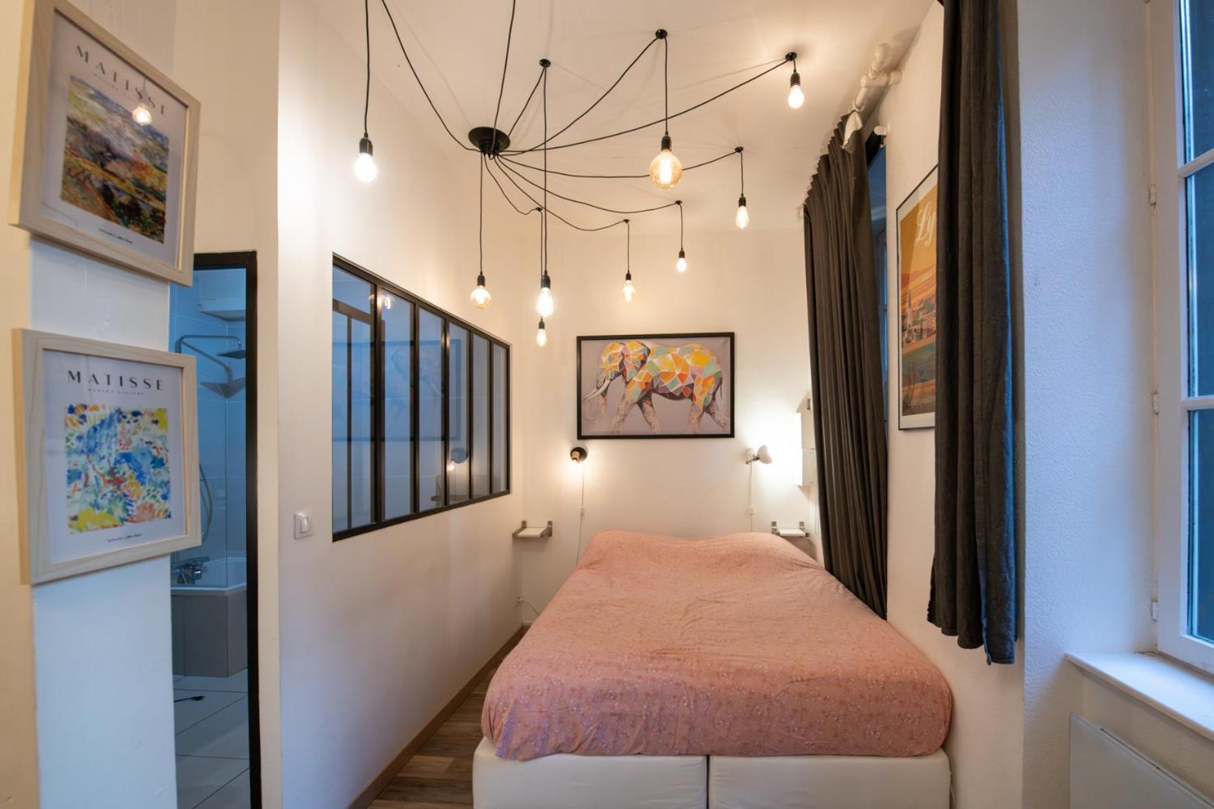Suite Du Vieux Lyon Cosy & Calme - Le Quarantaine Екстериор снимка