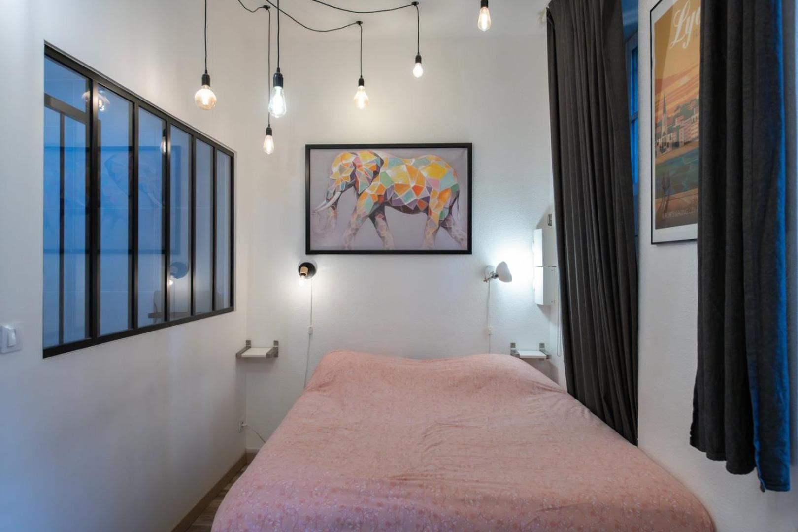 Suite Du Vieux Lyon Cosy & Calme - Le Quarantaine Екстериор снимка