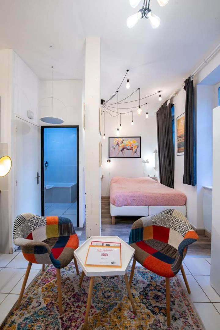 Suite Du Vieux Lyon Cosy & Calme - Le Quarantaine Екстериор снимка