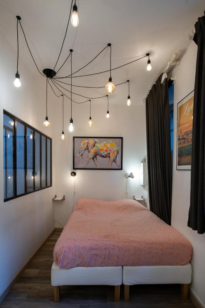 Suite Du Vieux Lyon Cosy & Calme - Le Quarantaine Екстериор снимка