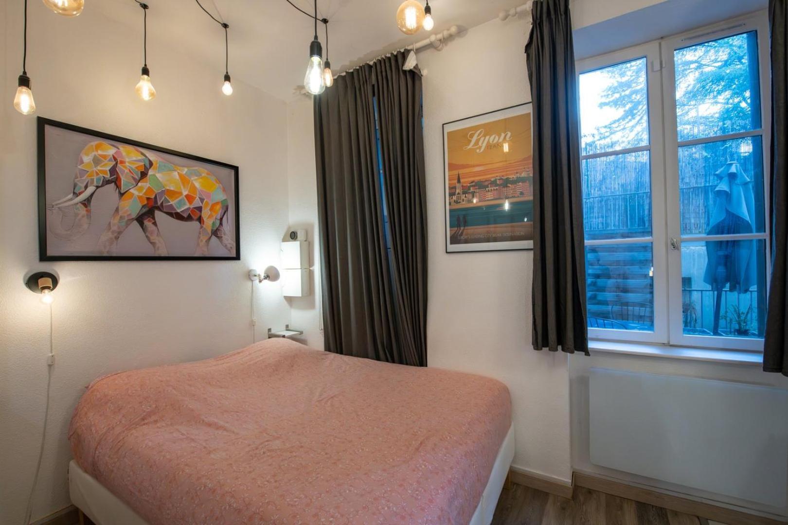 Suite Du Vieux Lyon Cosy & Calme - Le Quarantaine Екстериор снимка