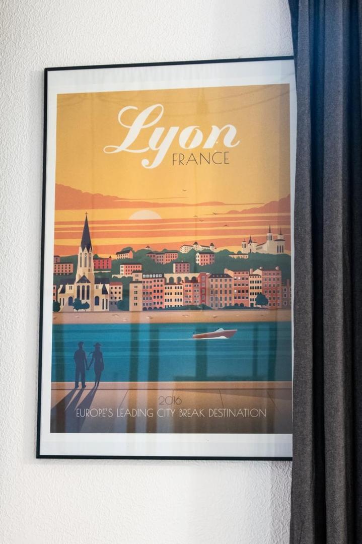 Suite Du Vieux Lyon Cosy & Calme - Le Quarantaine Екстериор снимка
