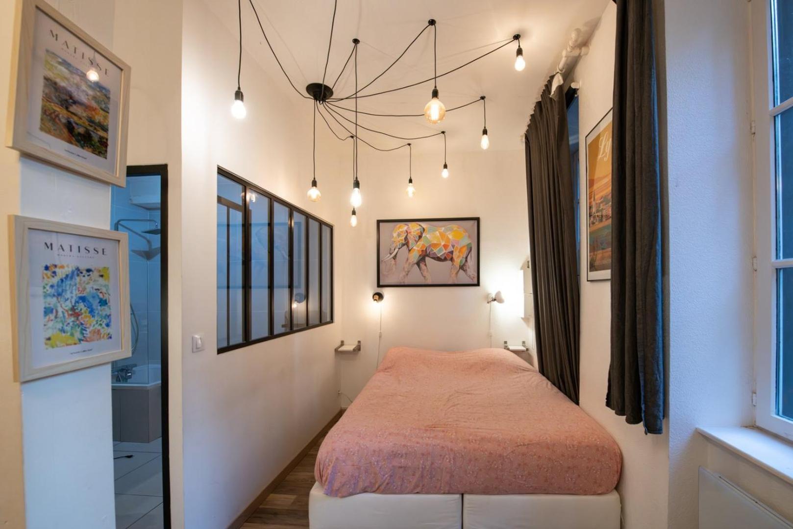 Suite Du Vieux Lyon Cosy & Calme - Le Quarantaine Екстериор снимка