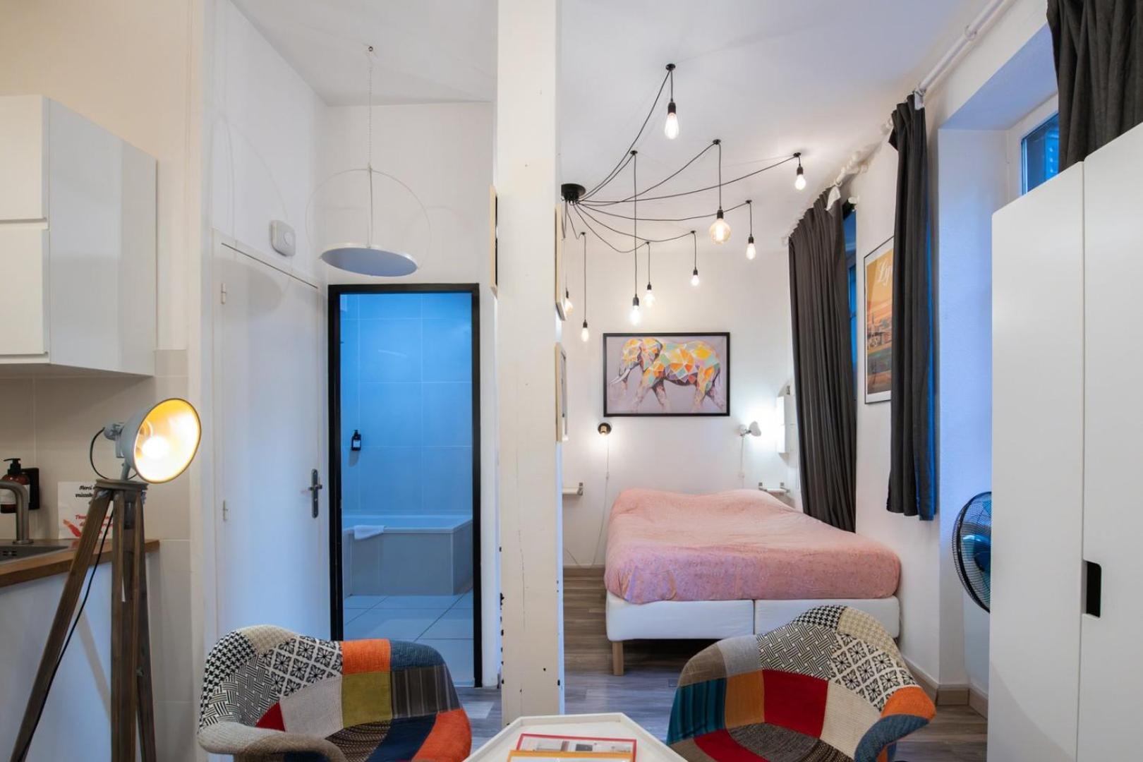 Suite Du Vieux Lyon Cosy & Calme - Le Quarantaine Екстериор снимка